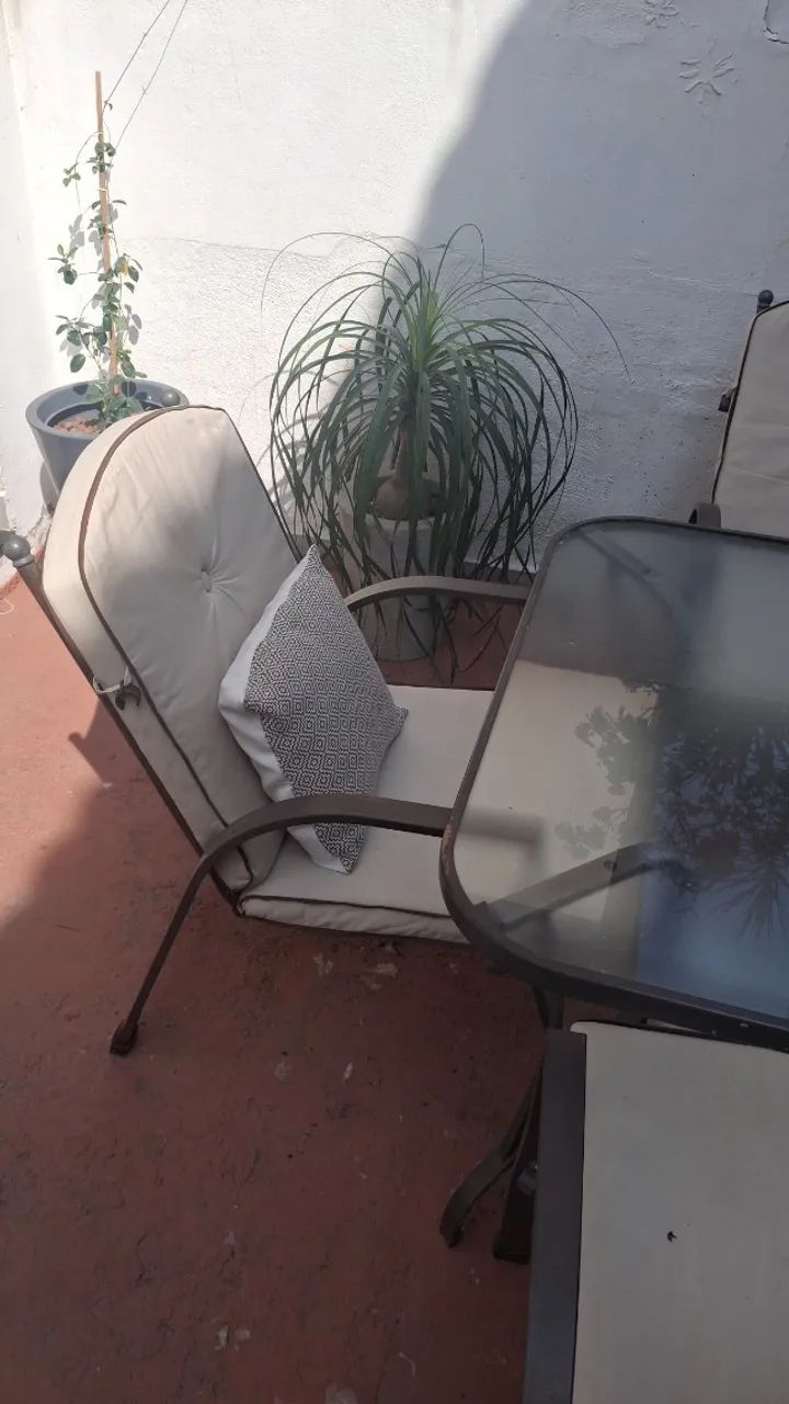 Mesa para área externa - Foto 2