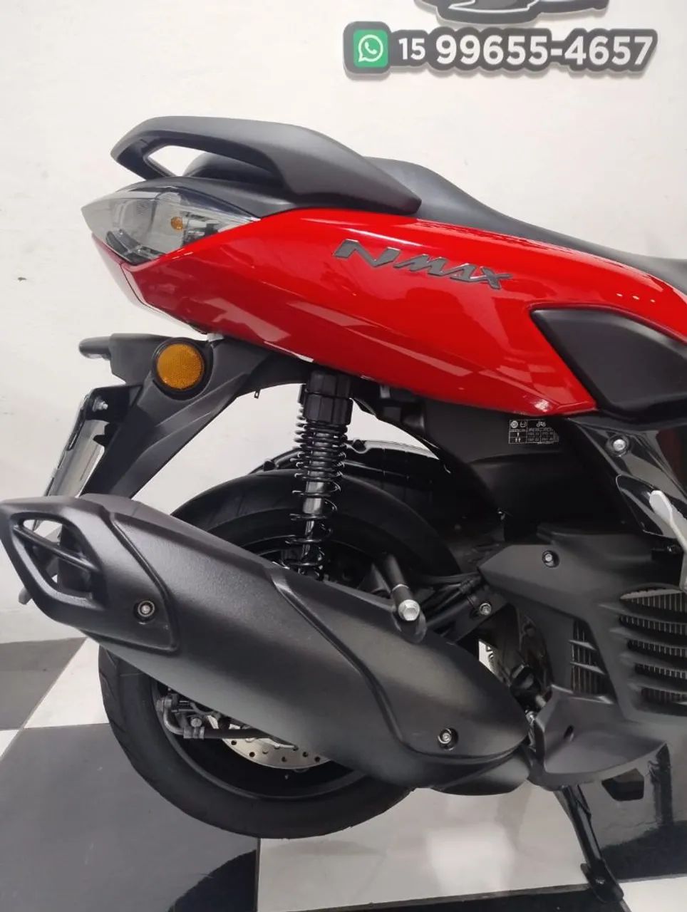 Nmax 160 2024 - Foto 5