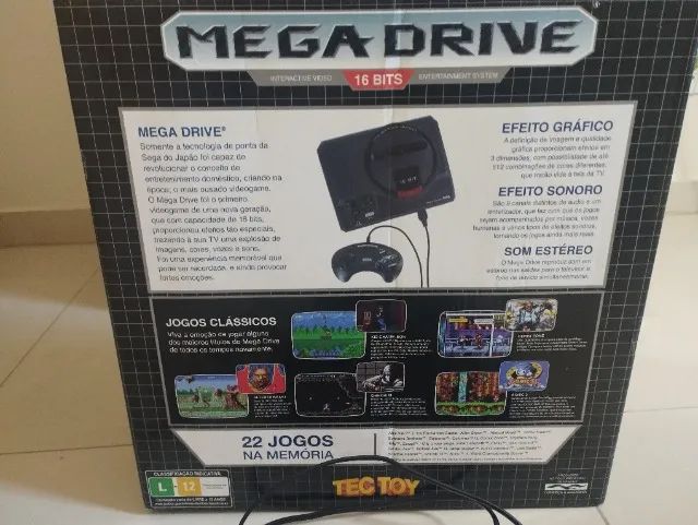 Vendo MEGA DRIVER - Foto 4