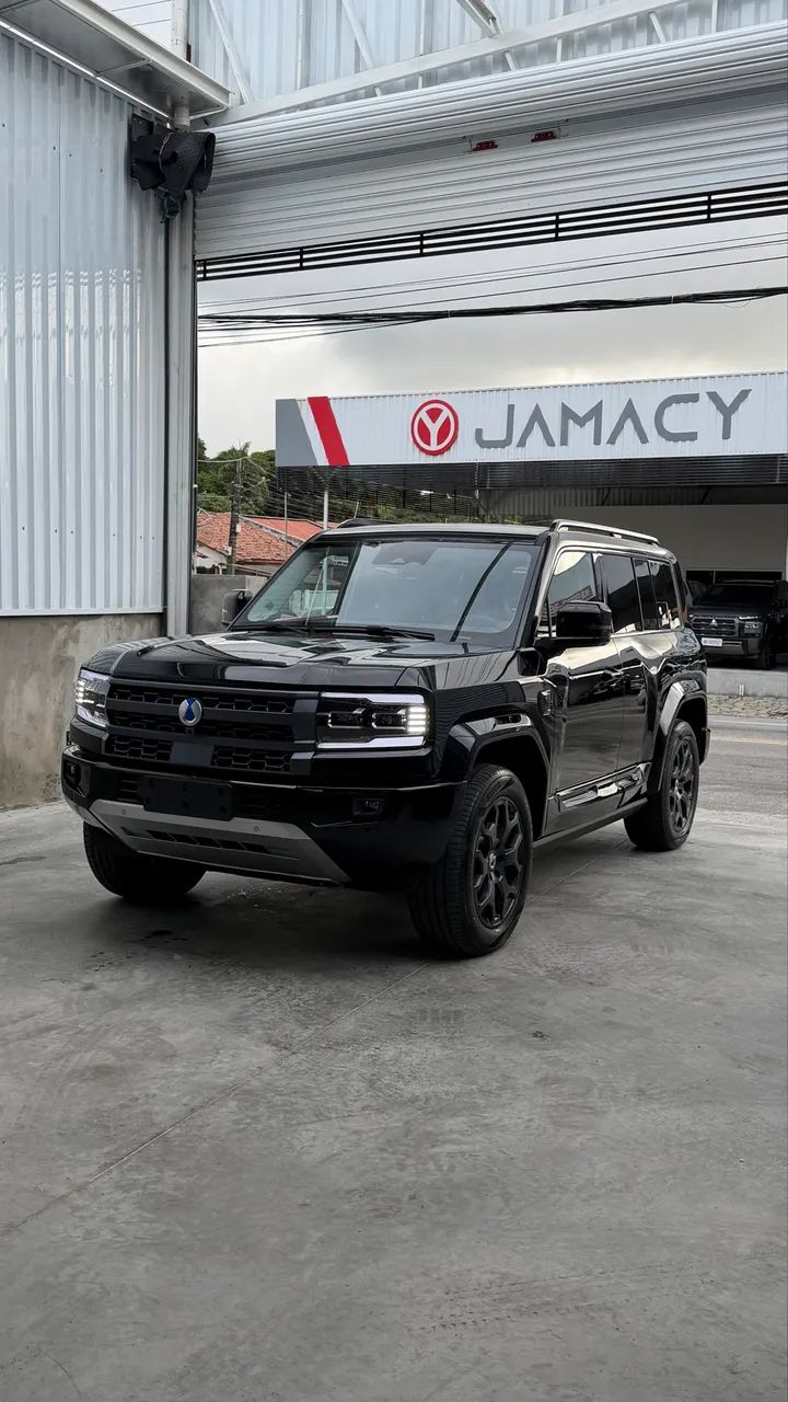 Denza B5 4WD 2027