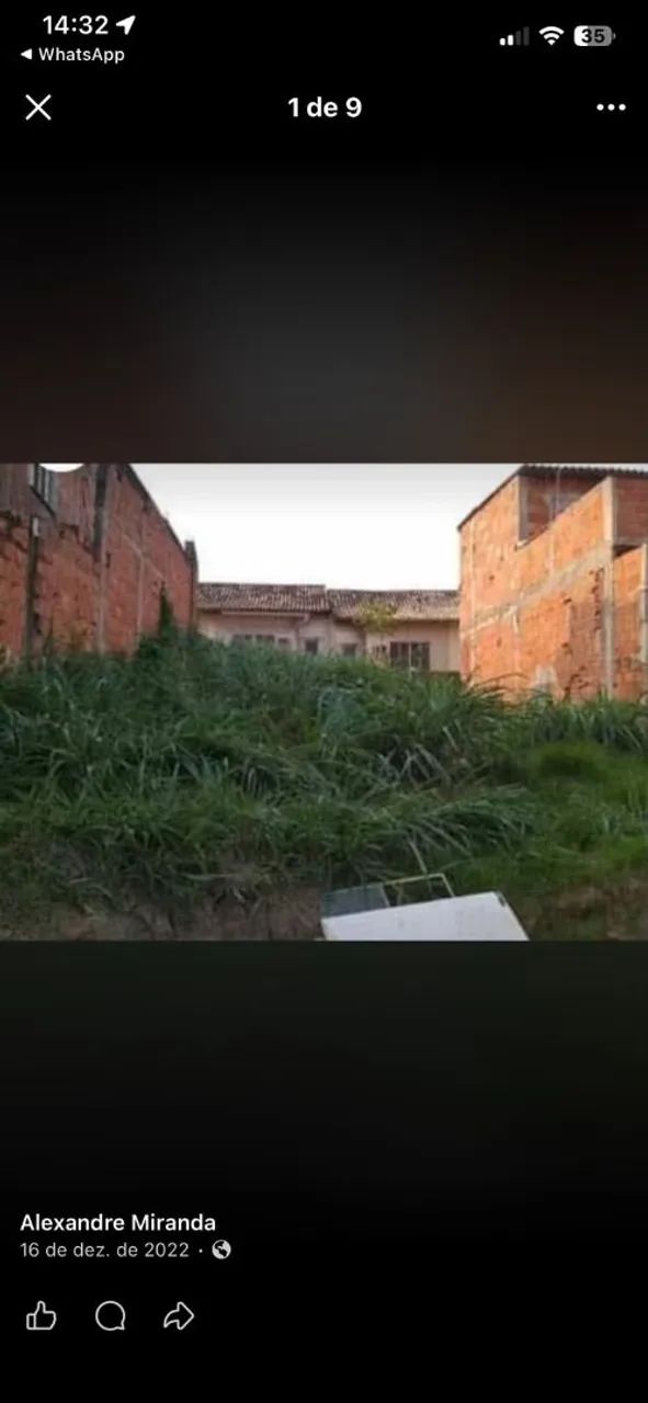 VENDE-SE TERRENO PRÓXIMO AO CACHAMORRA - Foto 2