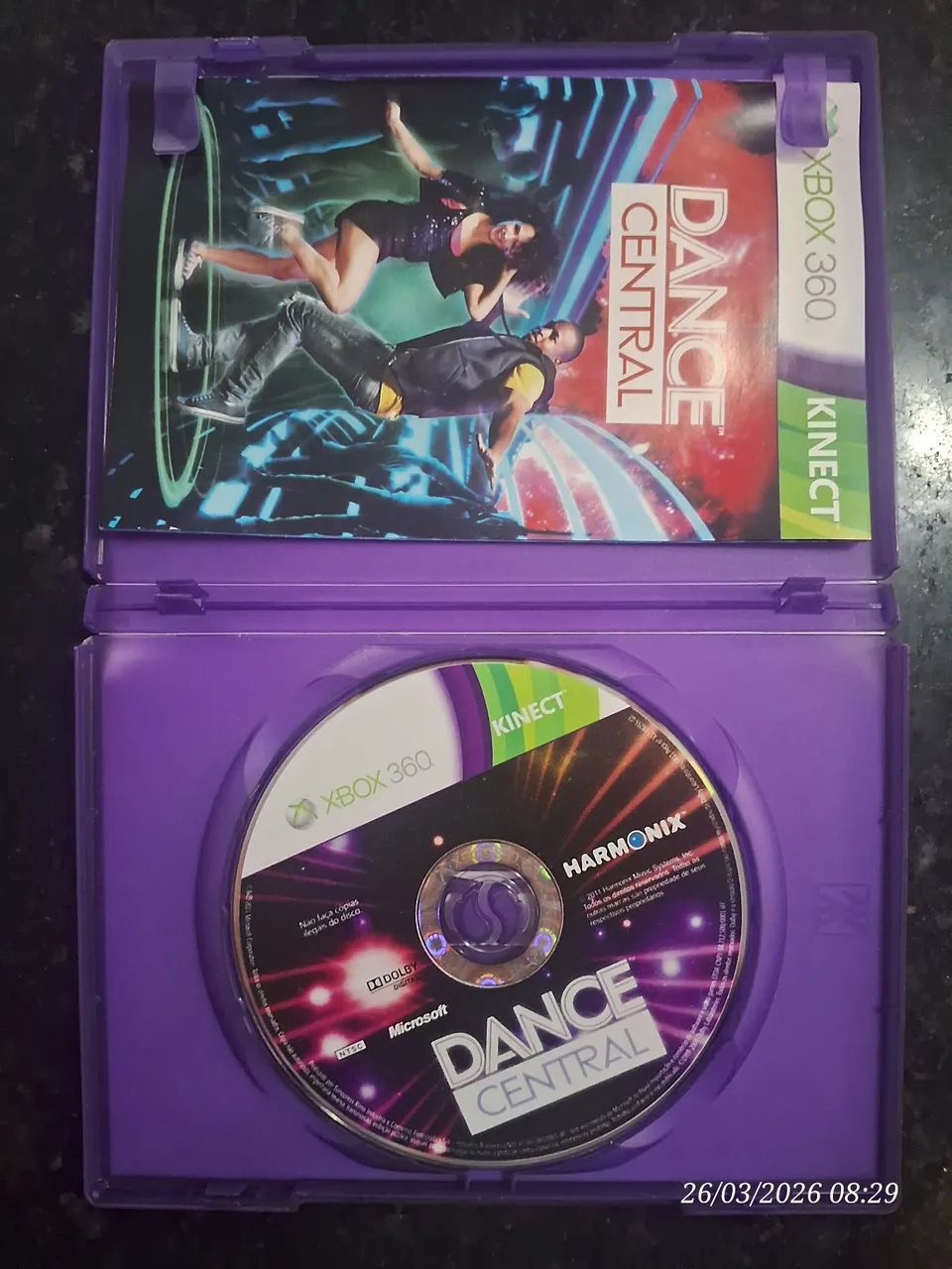 DANCE CENTRAL (XBOX 360) - Foto 2