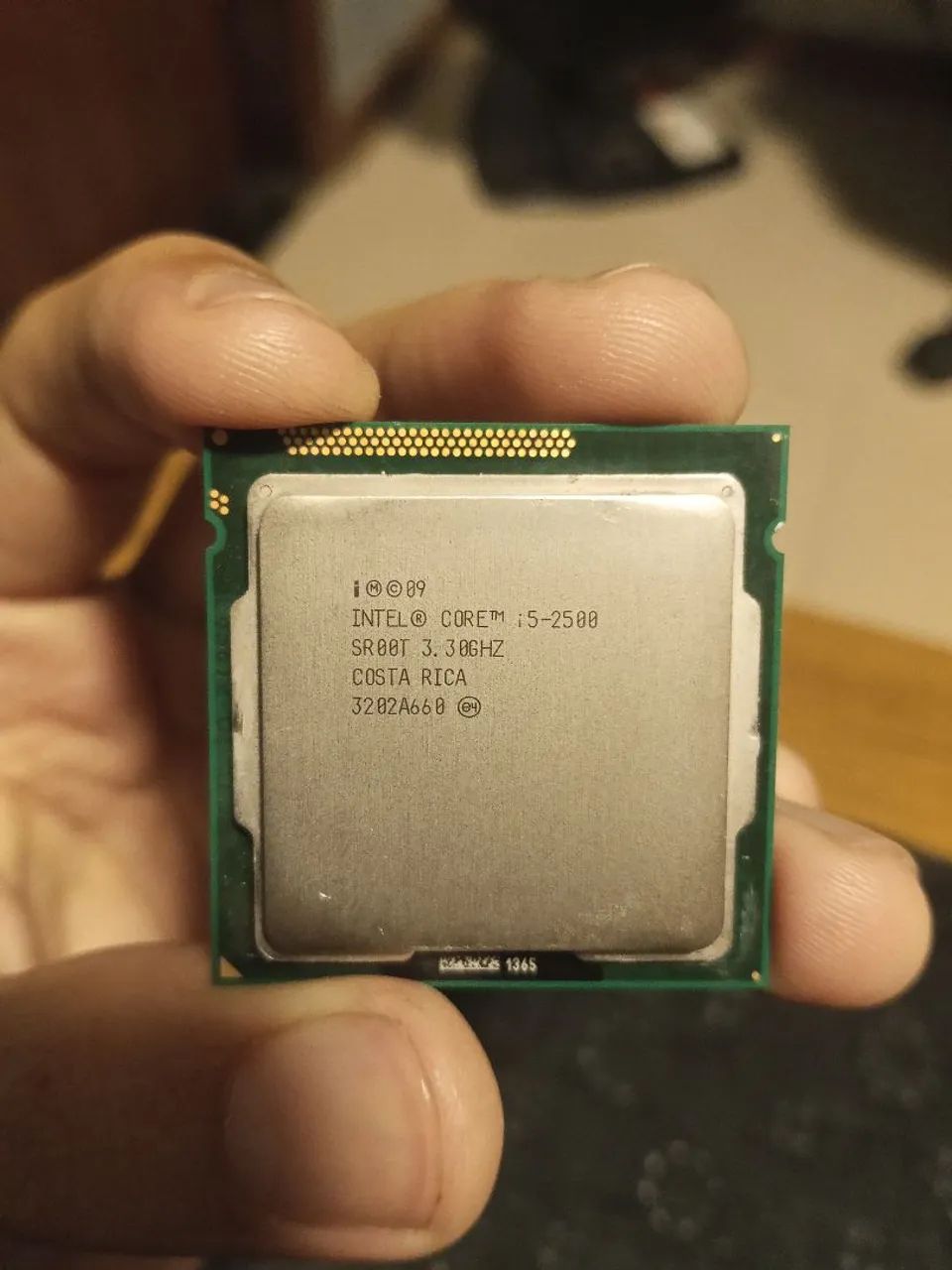 intel core i5 2500