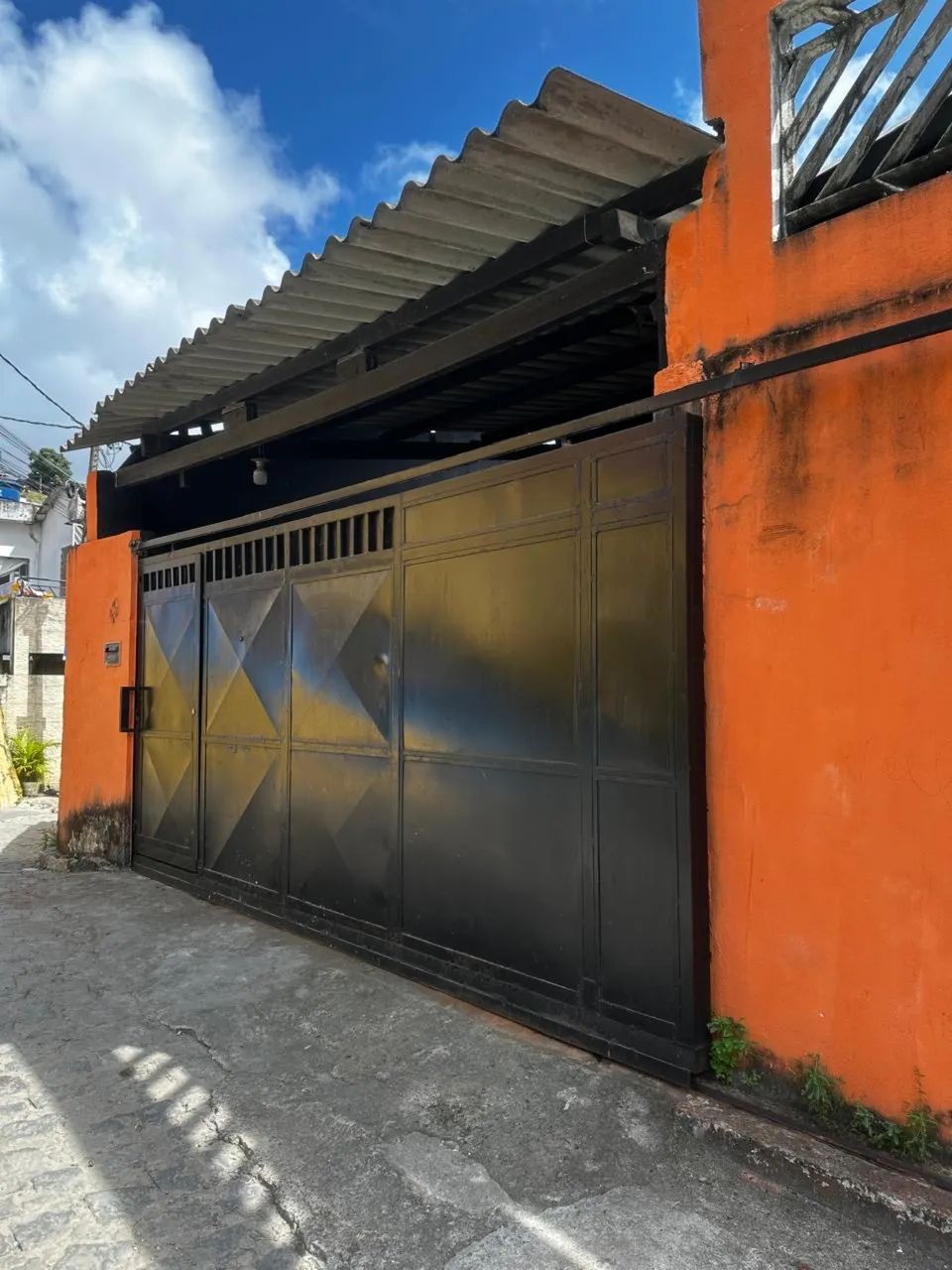 PORTÃO DE FERRO  - Foto 3