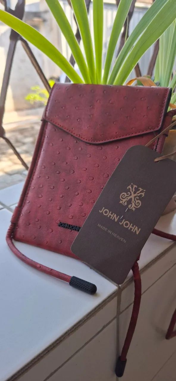 Bolsa JohnJohn original Shoulder Bag Mercy