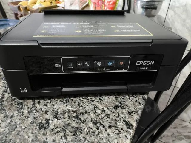 Impressora Epson XP-231 - Foto 3