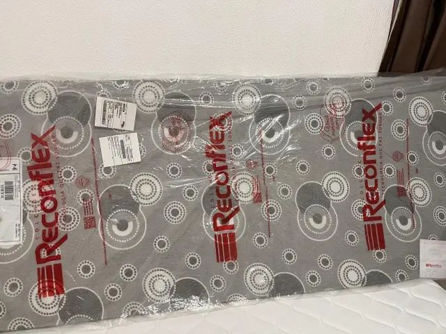 Colchonete Reconflex - Ainda no plastico - Foto 2