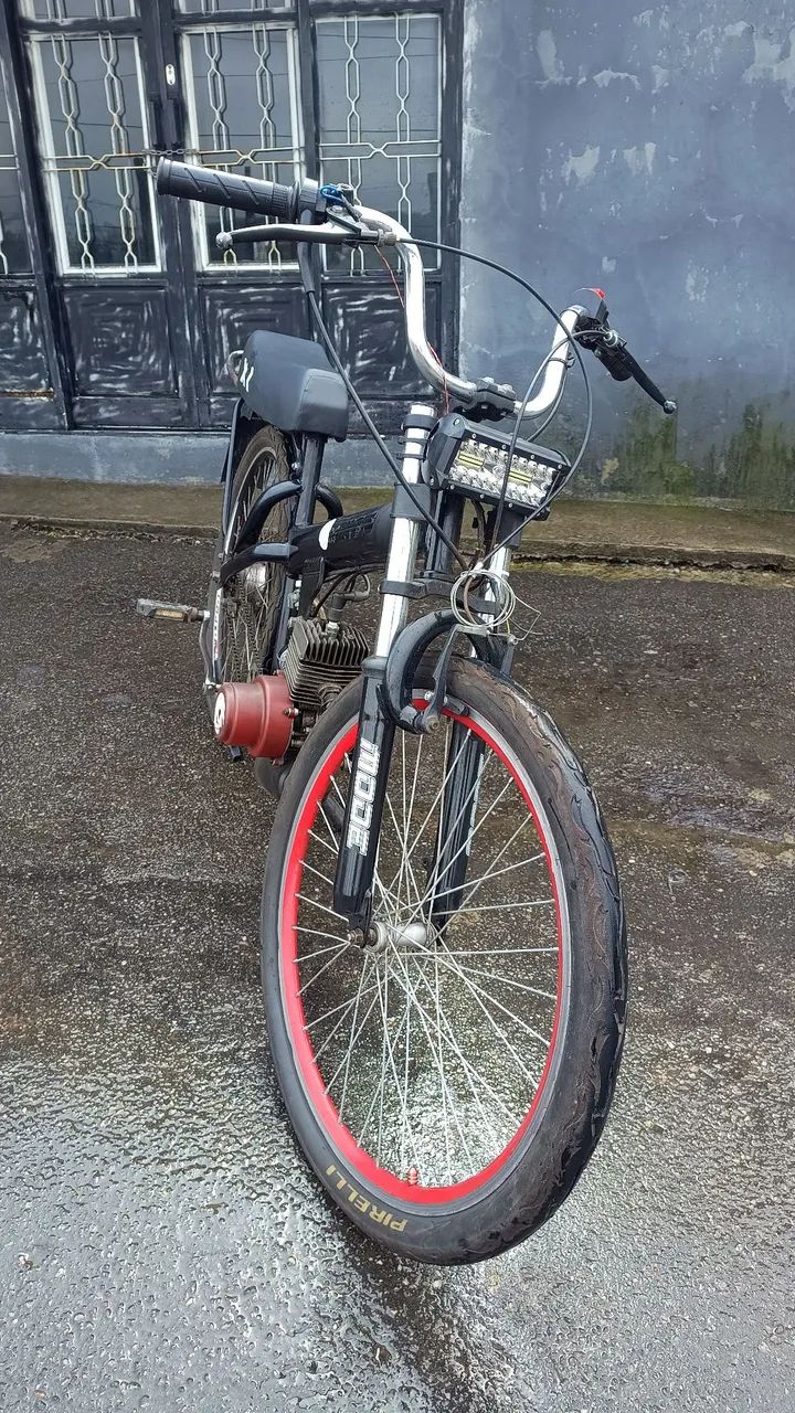 Bikelete 50cc 