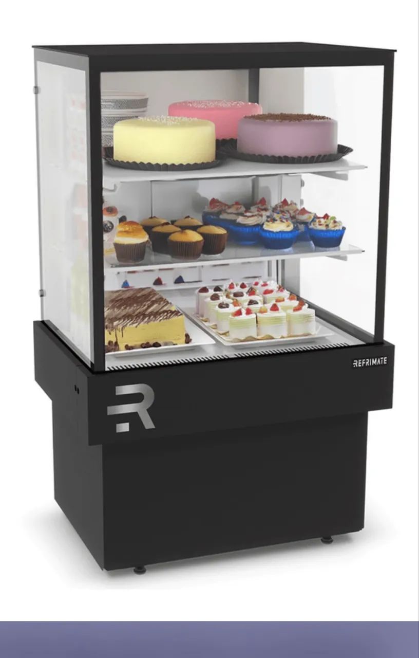 Vitrine refrigerada  - Foto 2