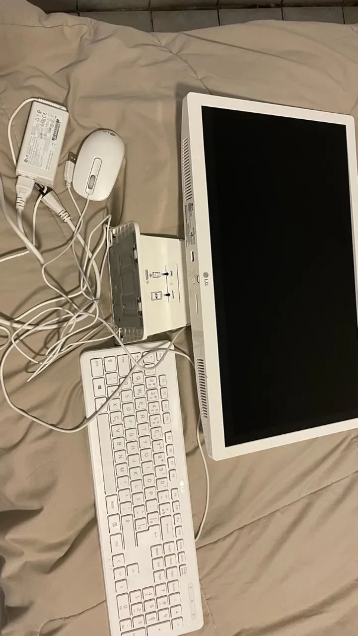 Vendo computador 