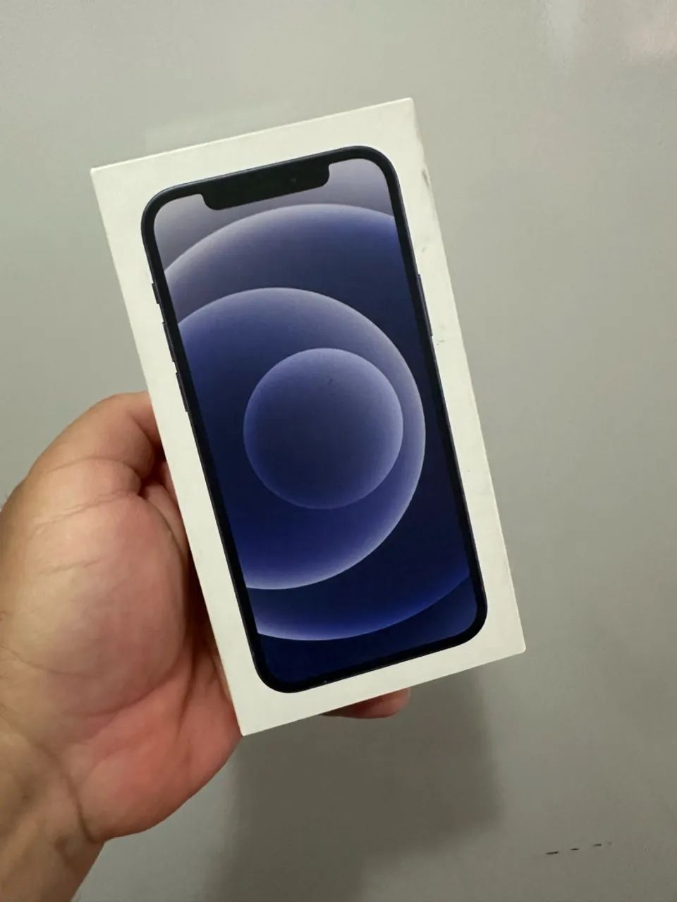 iPhone 12 128g (TUDO FUNCIONANDO PERFEITAMENTE TODO ORIGINAL)