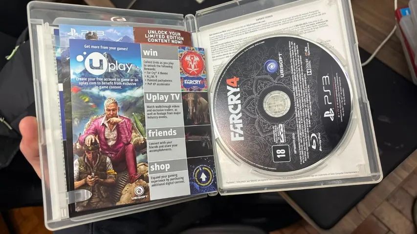 Far Cry 4: Signature Edition (PS3) - Foto 2