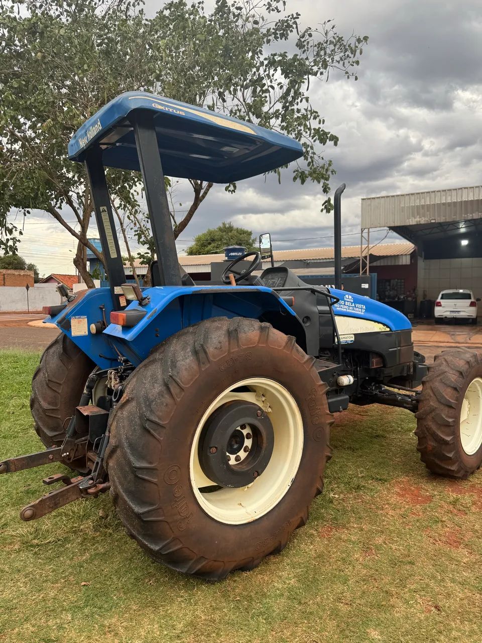 Trator TL 75 E - Foto 4