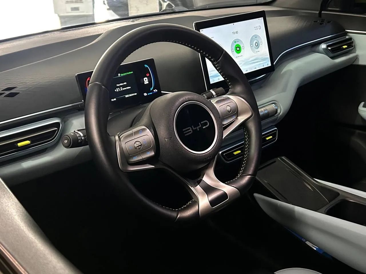 BYD Dolphin Mini (Elétrico) 2025 - Foto 5