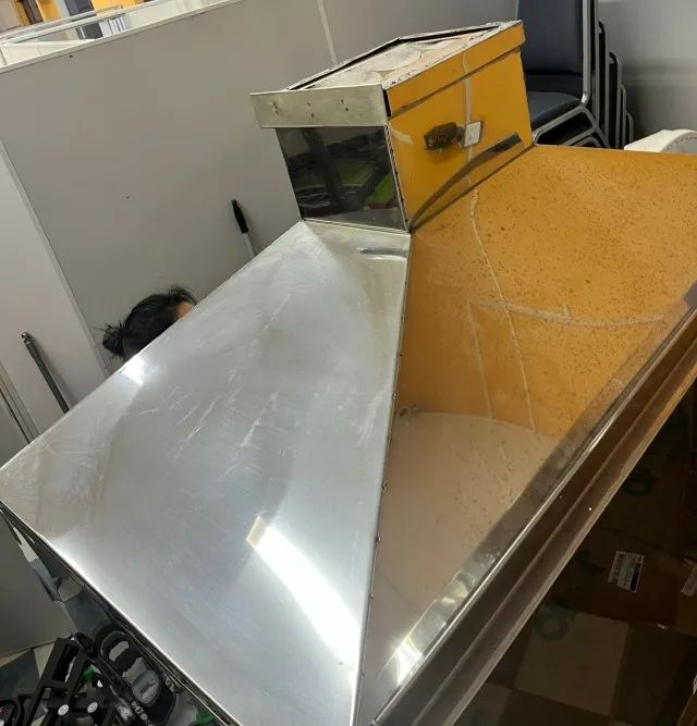 Capela de exaustão em inox - Foto 4