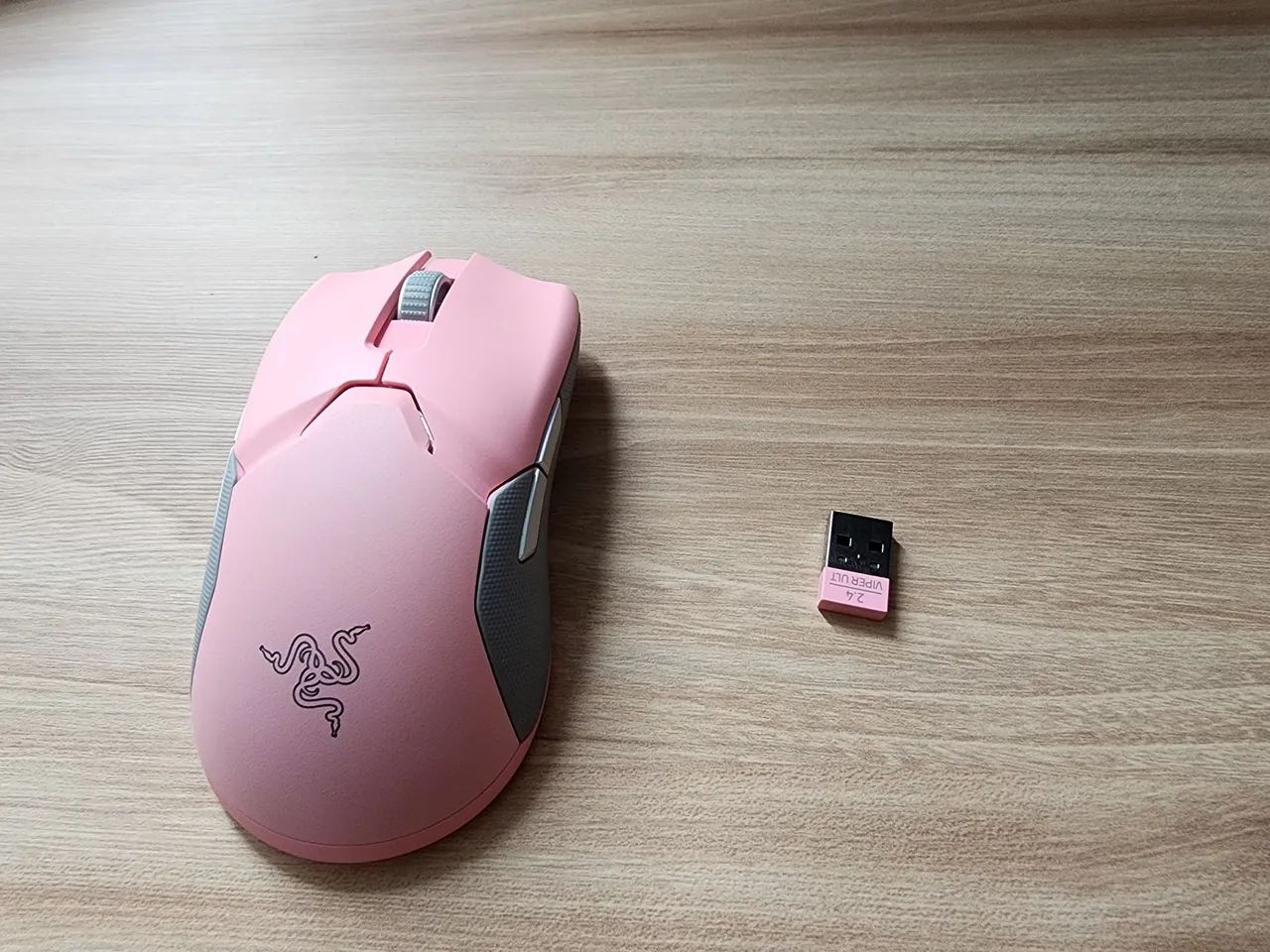 Mouse razer viper ultimate - Foto 3