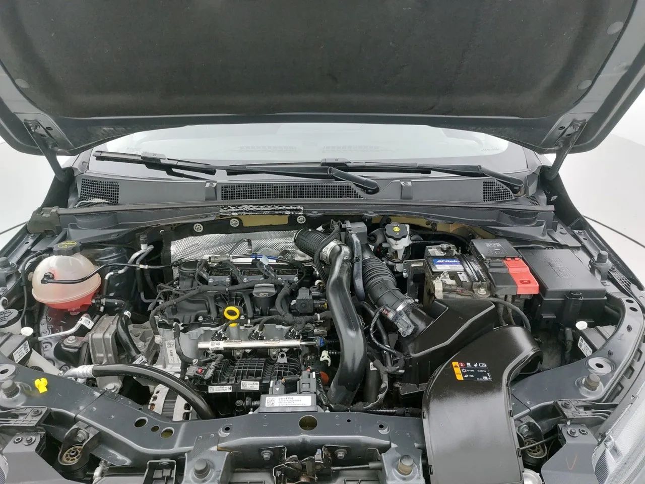 Chevrolet Onix Plus 1.0 12V TB Flex Aut. 4P, foto 10 de 18