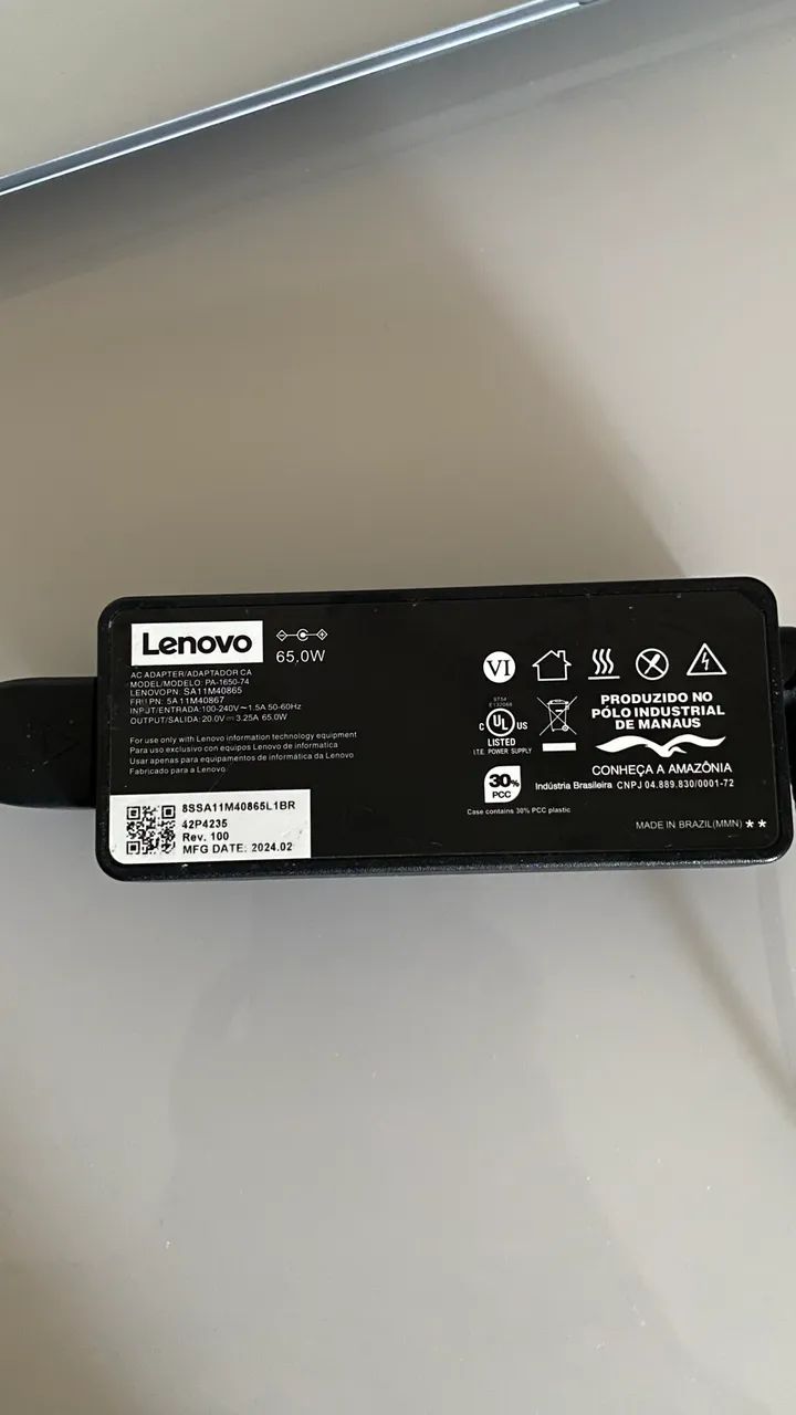 Notebook Lenovo - Excelente Estado - Foto 3