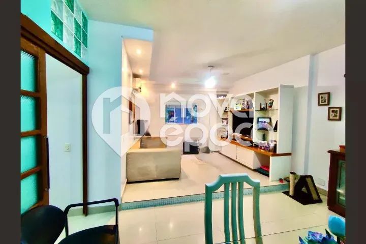 Lagoa | Apartamento 3 quartos - Foto 3