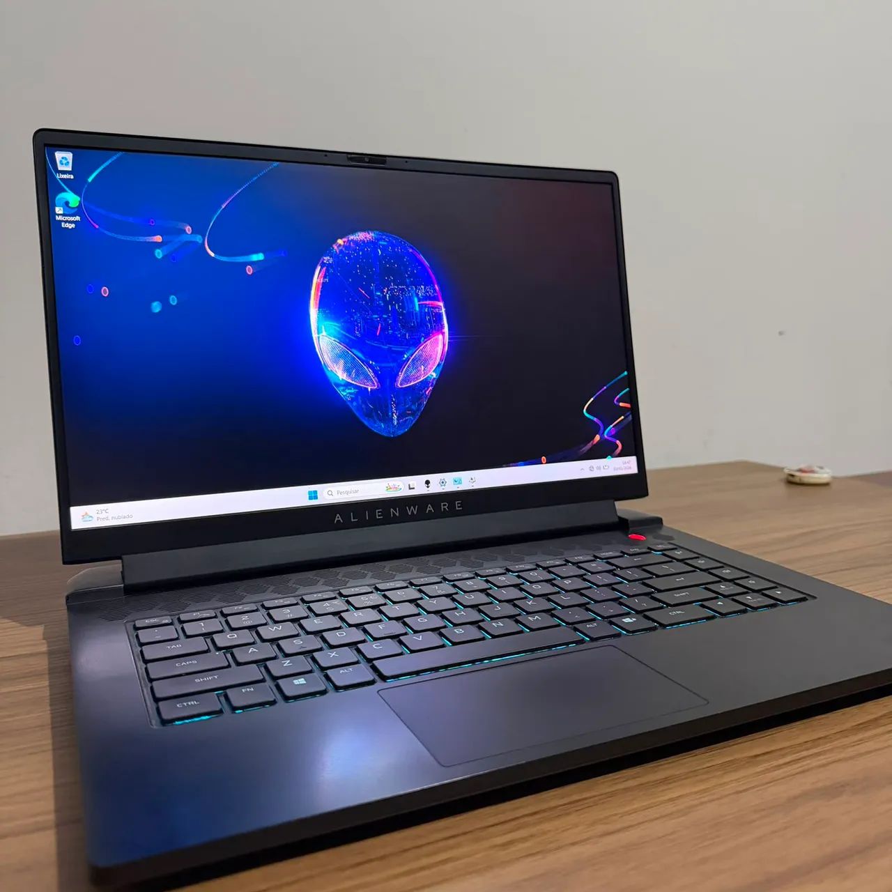 Notebook Gamer Dell Allienware m15 r6