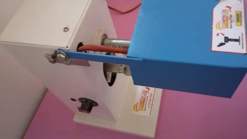 Máquina Giro 360 transfer laser - Foto 3