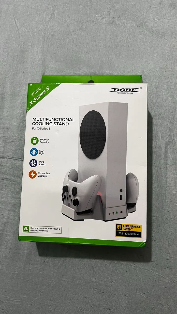 Suporte Multifuncional Xbox Séries S