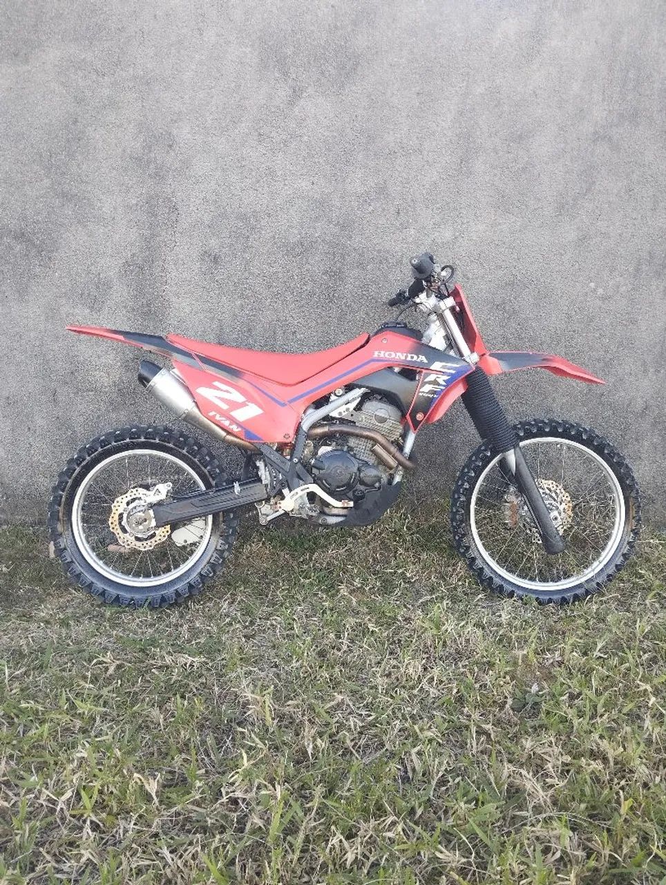 CRF 250 f - Foto 4