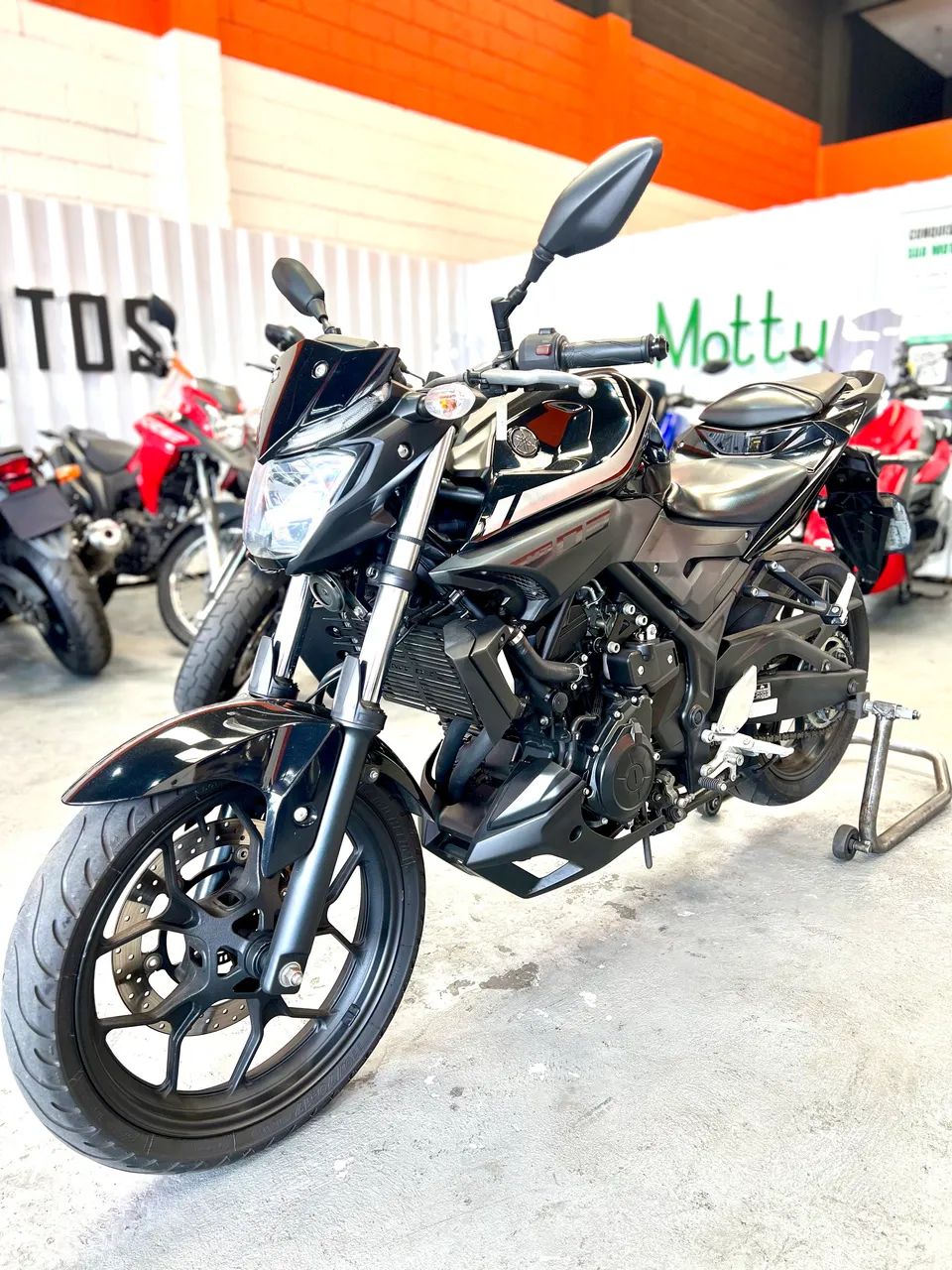 MT-03 321/abs 2020 - 1494821510 | OLX