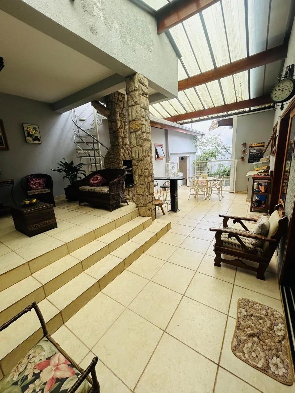 Casa à venda em Campinas, Jardim Eulina, com 4 quartos, com 215 m² - Foto 5