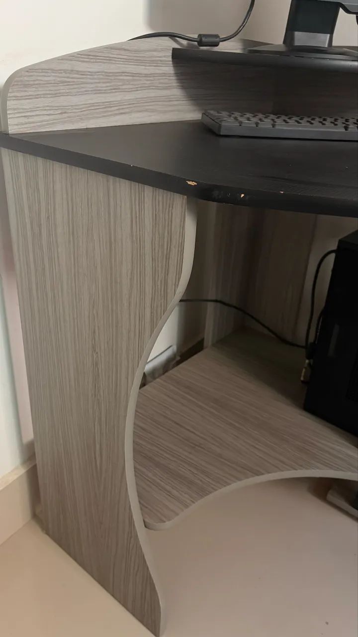 Mesa de canto para computador  - Foto 4