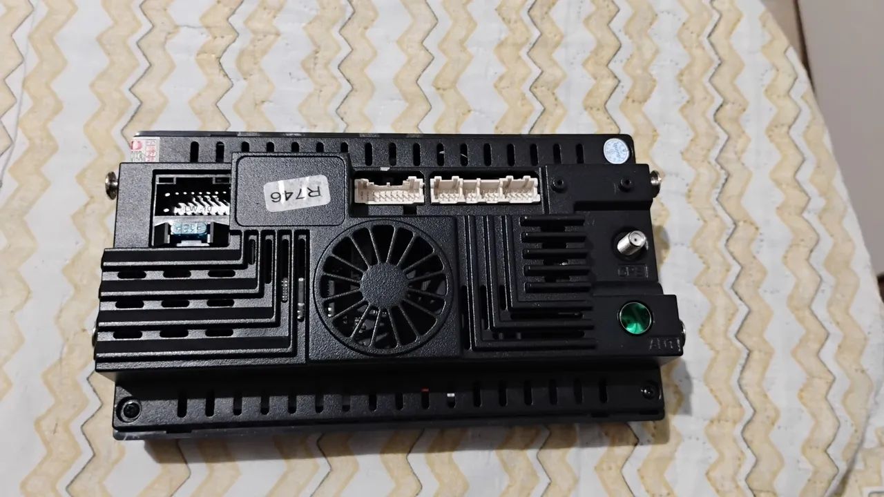 Multim ídia Rockchip Rk 3326 - Foto 2