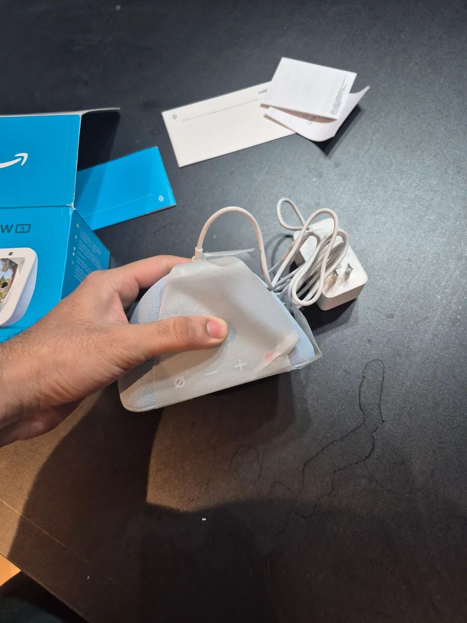 Alexa echo show 5 - Foto 4