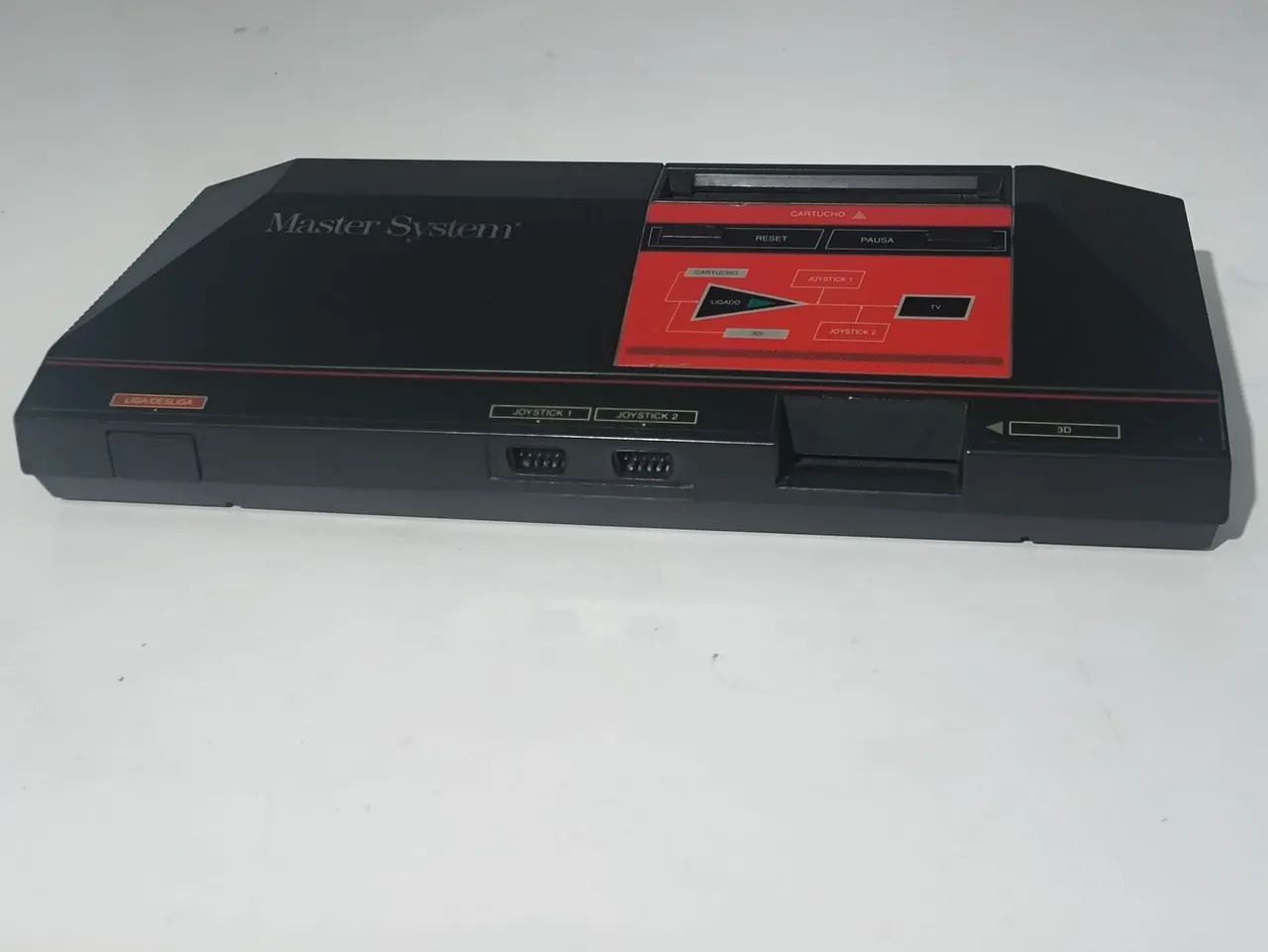 Console Sega Master System - Tectoy | Funcionando Perfeitamente  - Foto 2