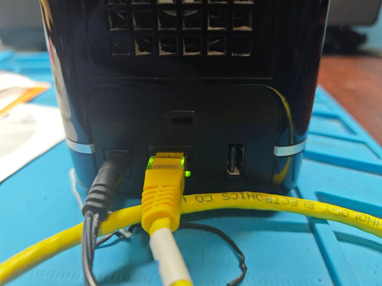 Nas Dlink sharecenter DNS 320L - Foto 4