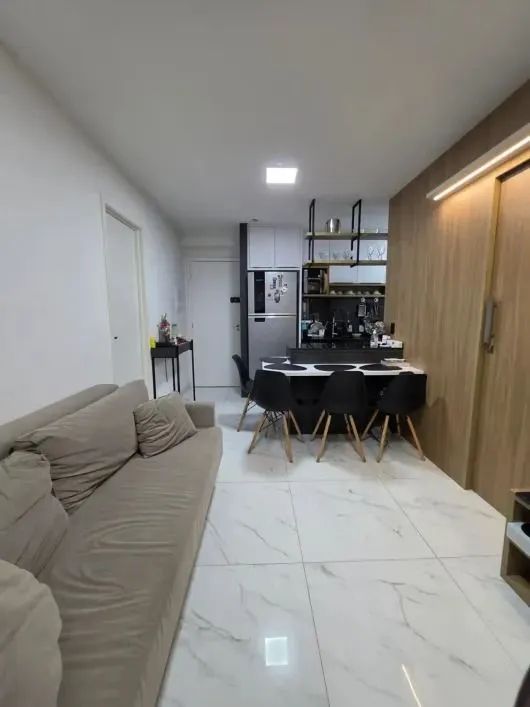 Apartamento Mobiliado Condomínio Pop Eusébio  - Foto 4