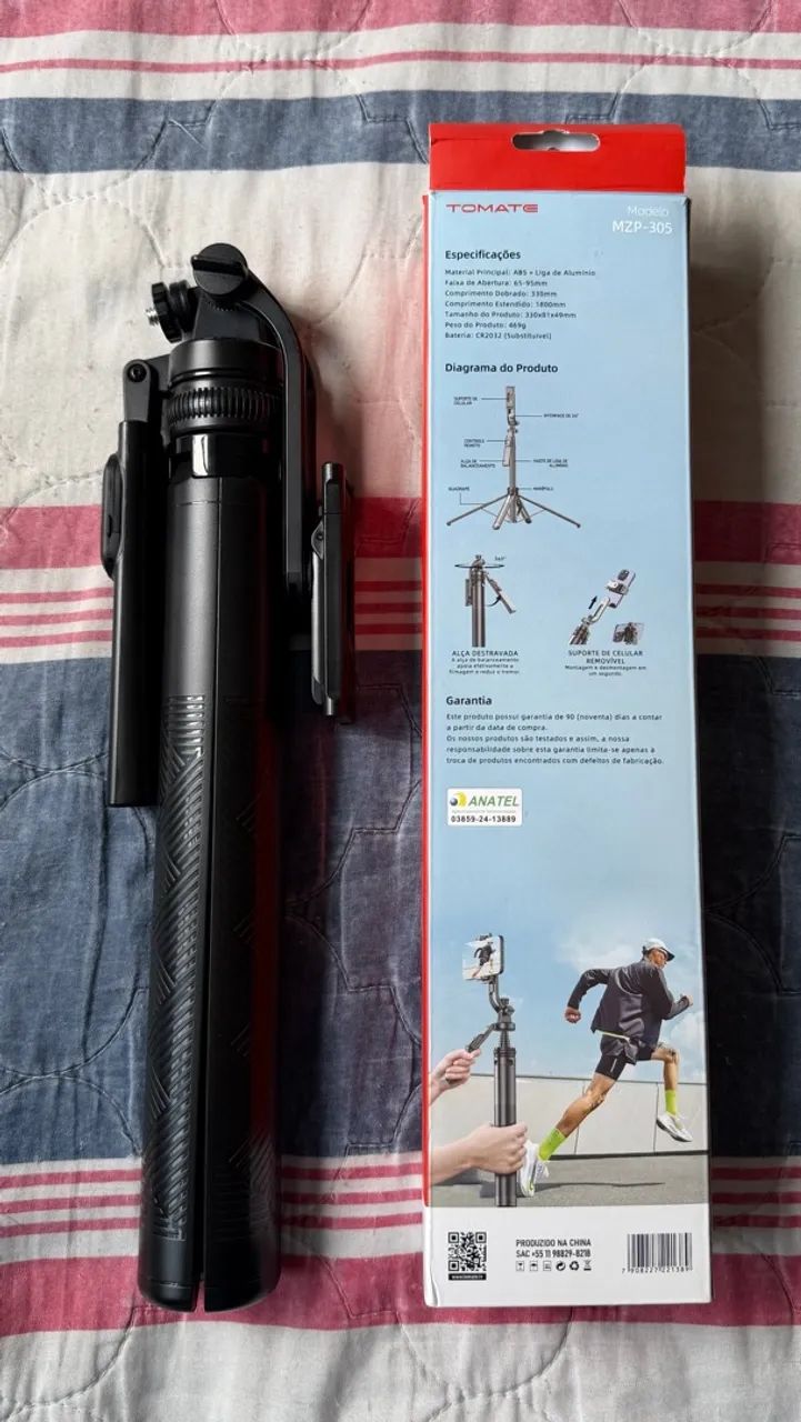 Tripé para Celular (quadripé) - Foto 2