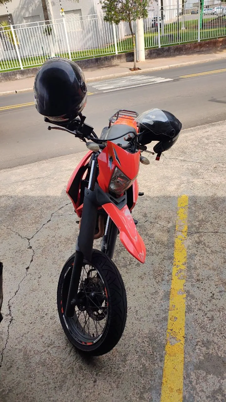 Motos Kawasaki Ninja Zx-7 750cc no Brasil