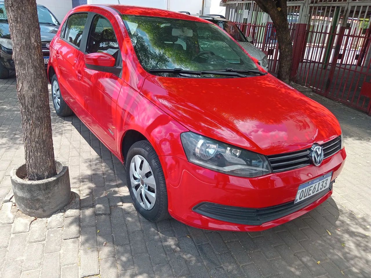 Volkswagen Gol CITY 1.0 MI 8V 4P 2013