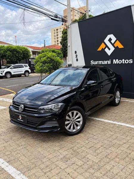 Volkswagen Virtus 1.6 MSI FLEX 16V 4P AUT. 2022