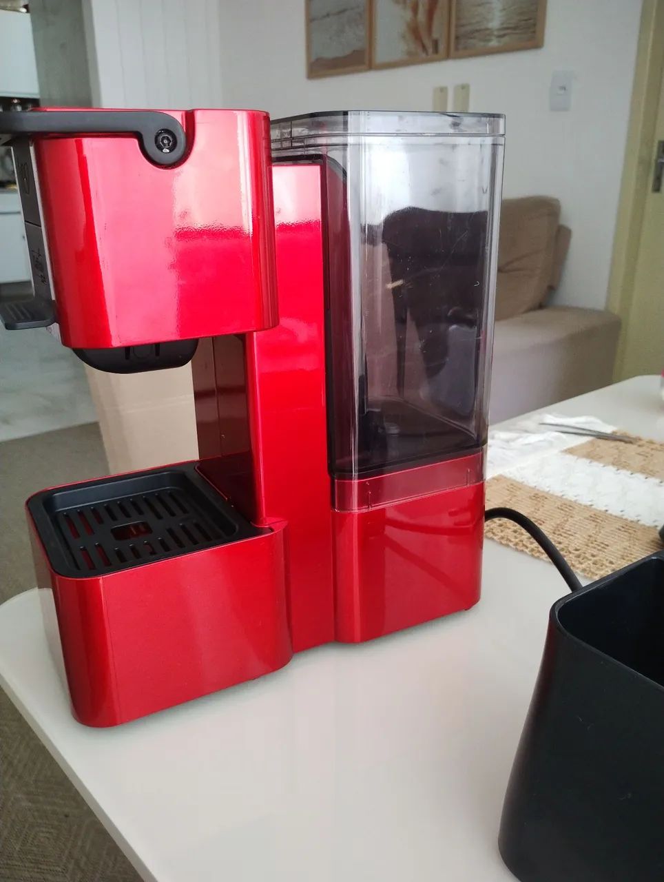 Cafeteira 3 Corações 