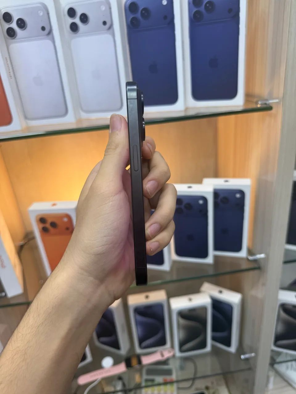 IPHONE 15 PRO 128GB - Foto 5