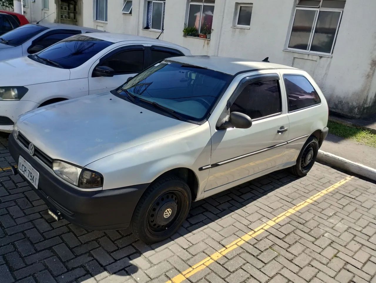 Volkswagen Gol G2 SPECIAL 1.0 8V 2P 1999