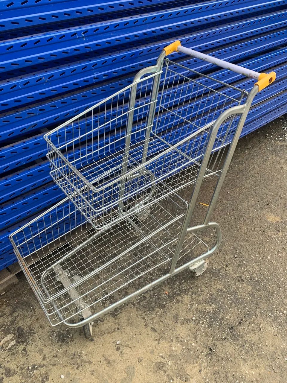 Carrinhos de supermercado  - Foto 3