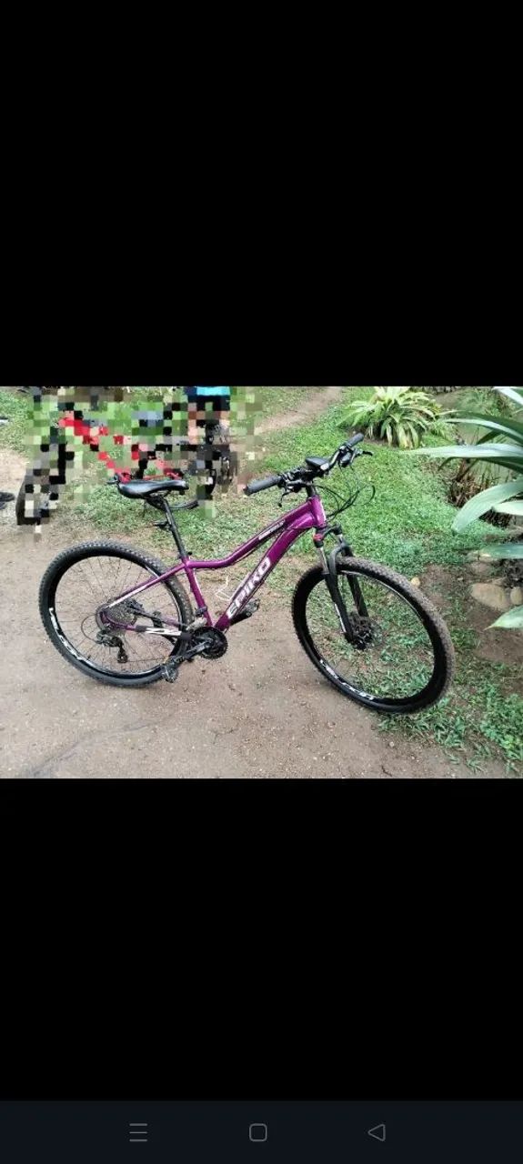 Bike aro 29 