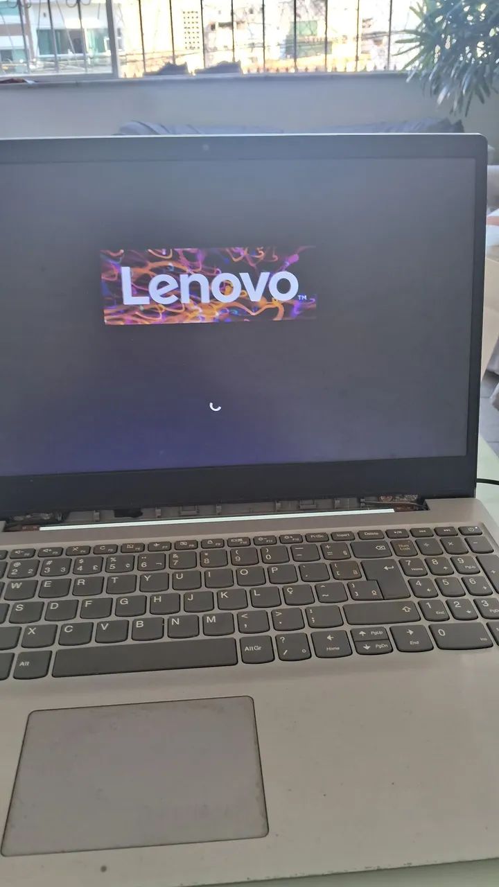 notebook lenovo i7 NVIDEA GEFORCE MX110 - Foto 2