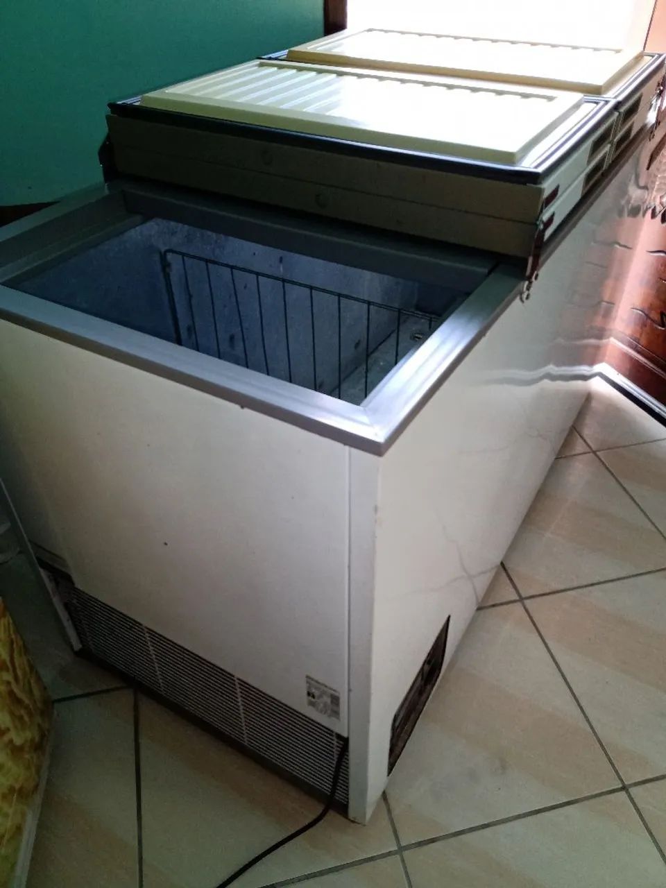 Freezer Horizontal 510 Lts 