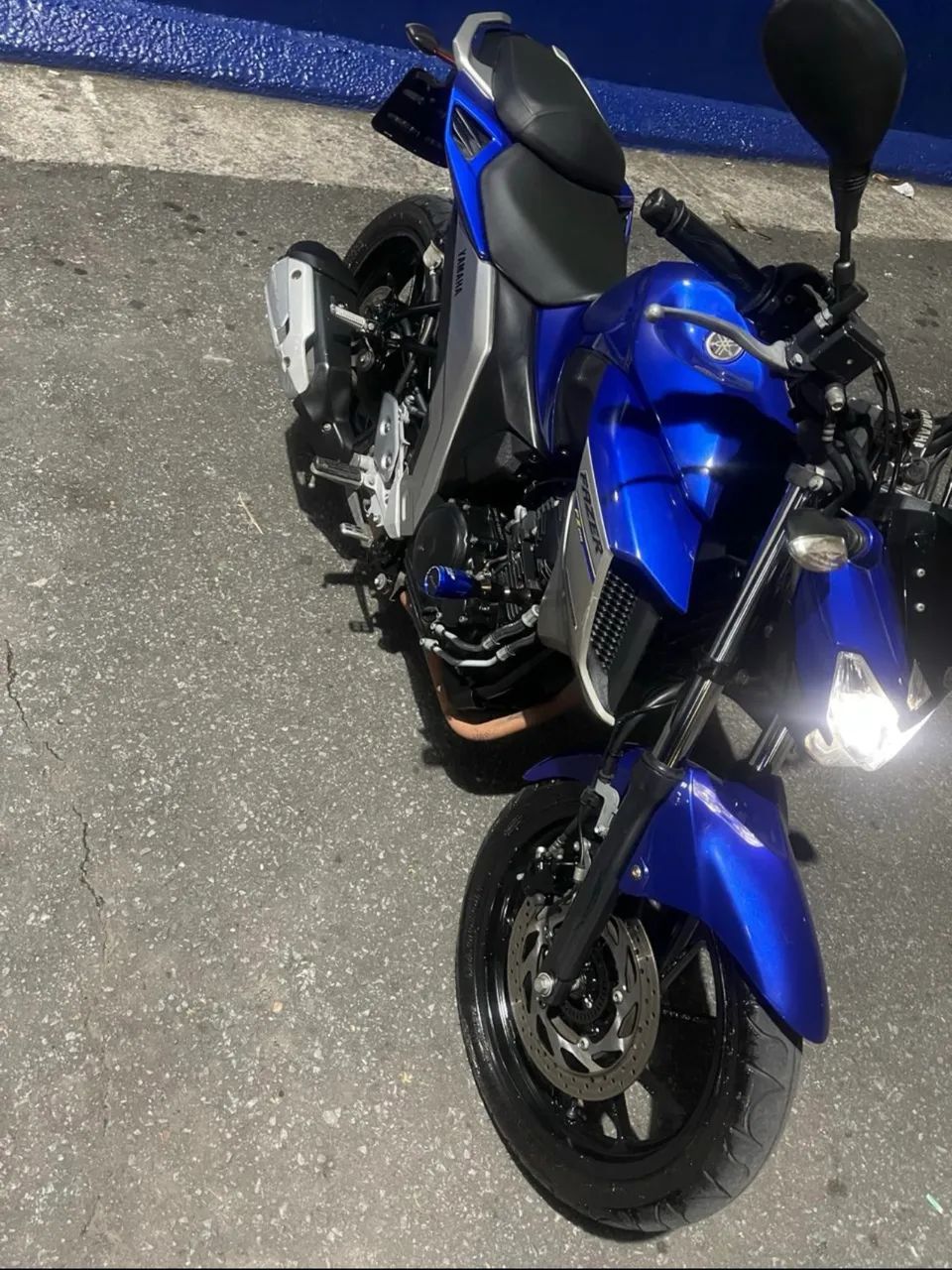 Fazer 250