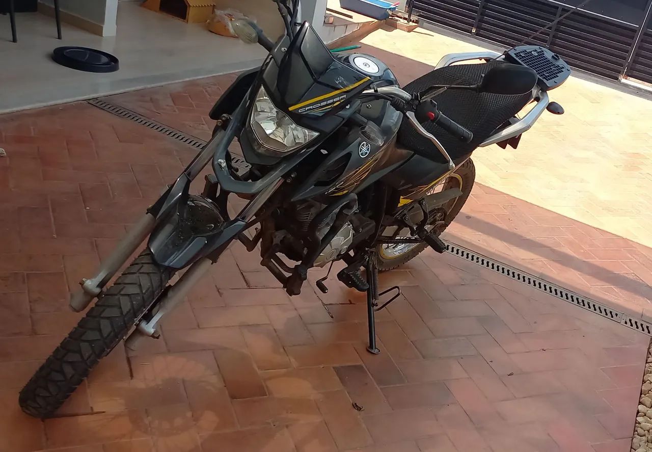 Vendo Crosser ED 2017.