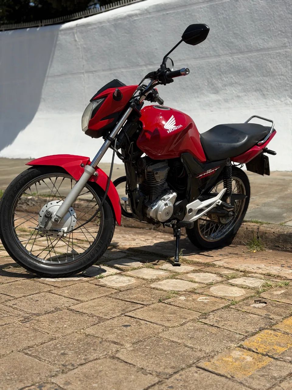 Cg 160 start 2018  - Foto 3