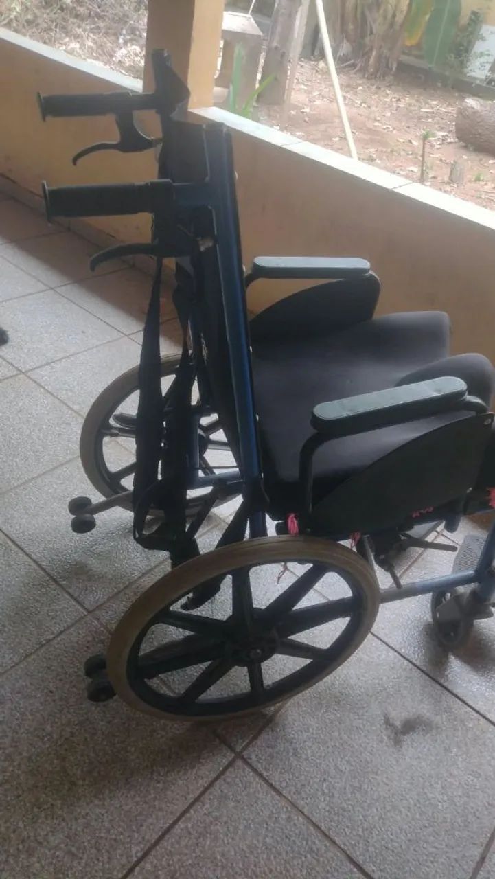 Cadeira de rodas 
